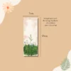 Meadow Handprint Keepsake Bookmark — Printable Baby Keepsake
