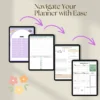 2026 Digital University Planner - Kawaii
