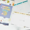 Sunny Study Stack - Structured