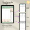 2026 Digital University Planner - Kawaii