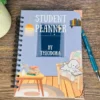 Kawaii - Daily Student Planner