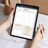 2026 Digital University Planner - Kawaii