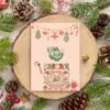 from santa's favourite christmas card