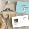 Dog Park Intro Card