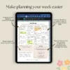 2026 Digital University Planner - Kawaii