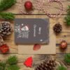 coffee christmas card halloween