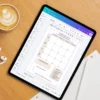 Dissertation Planner Printable PDF