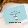 Dog Park Intro Card