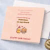 Delicious on my Stack Anniversary Card