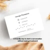 Dog Park Intro Card