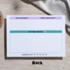 Calm Study Stack - Structured