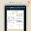 2026 Digital University Planner - Kawaii