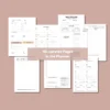 Dissertation Planner Printable PDF