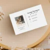 Dog Park Intro Card