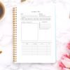 digital student planner and study journal assignment planner