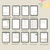 2026 Digital University Planner - Kawaii