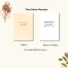 Dissertation Planner Printable PDF