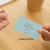Dog Park Intro Card