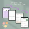 Undated University Planner - Kawaii