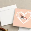 Soy-Mate Birthday Card