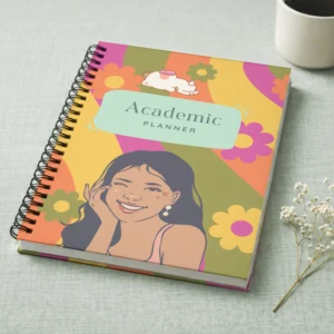 Zara-Daily Student Planner